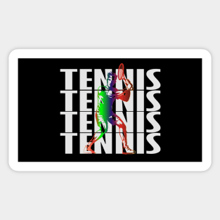 laver cup tennis Sticker